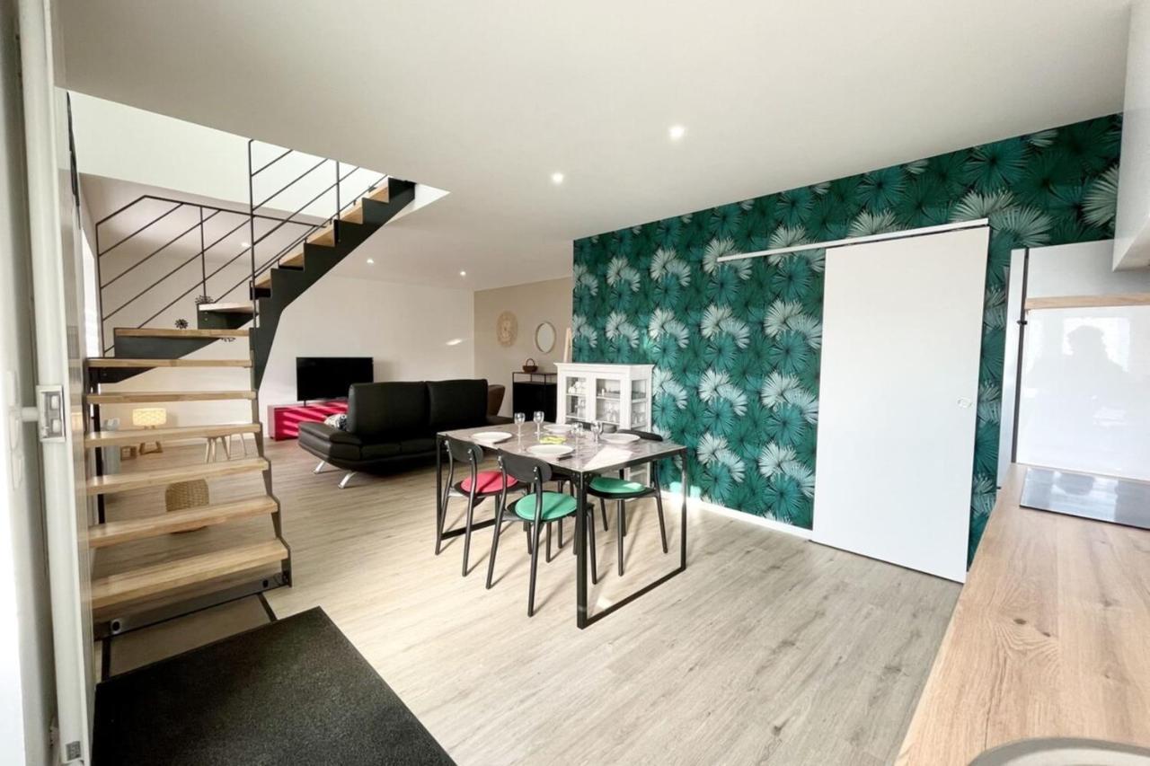 Maison Ultra Cosy - Entre Bourg Et Plages * Ploemeur